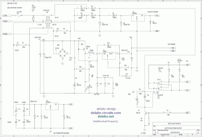 LM317 Switching Supply